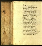 Civic Archives of Bozen-Bolzano - BOhisto Minutes of the council 1616 - 