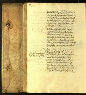 Civic Archives of Bozen-Bolzano - BOhisto Minutes of the council 1616 - 