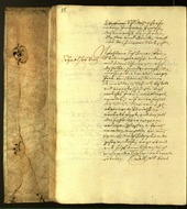 Civic Archives of Bozen-Bolzano - BOhisto Minutes of the council 1616 - 