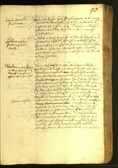 Civic Archives of Bozen-Bolzano - BOhisto Minutes of the council 1616 - 