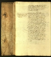 Civic Archives of Bozen-Bolzano - BOhisto Minutes of the council 1616 - 