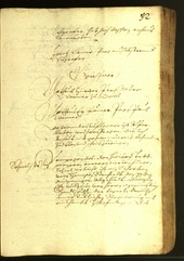 Civic Archives of Bozen-Bolzano - BOhisto Minutes of the council 1616 - 