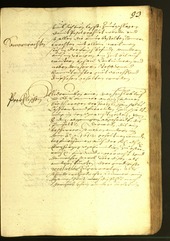 Civic Archives of Bozen-Bolzano - BOhisto Minutes of the council 1616 - 