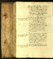 Archivio Storico della Città di Bolzano - BOhisto protocollo consiliare 1616 - 