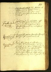 Civic Archives of Bozen-Bolzano - BOhisto Minutes of the council 1616 - 