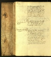 Civic Archives of Bozen-Bolzano - BOhisto Minutes of the council 1616 - 