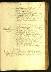 Civic Archives of Bozen-Bolzano - BOhisto Minutes of the council 1616 - 