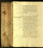 Civic Archives of Bozen-Bolzano - BOhisto Minutes of the council 1616 - 