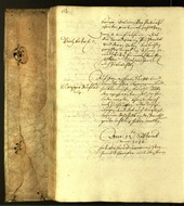 Civic Archives of Bozen-Bolzano - BOhisto Minutes of the council 1616 - 