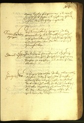 Civic Archives of Bozen-Bolzano - BOhisto Minutes of the council 1616 - 