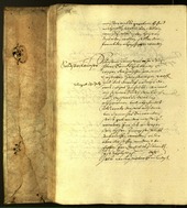 Civic Archives of Bozen-Bolzano - BOhisto Minutes of the council 1616 - 