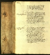 Civic Archives of Bozen-Bolzano - BOhisto Minutes of the council 1616 - 