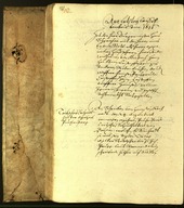 Civic Archives of Bozen-Bolzano - BOhisto Minutes of the council 1616 - 