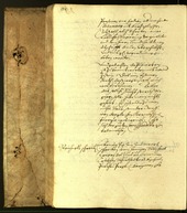 Civic Archives of Bozen-Bolzano - BOhisto Minutes of the council 1616 - 