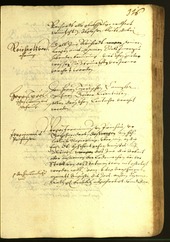 Civic Archives of Bozen-Bolzano - BOhisto Minutes of the council 1616 - 