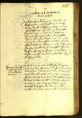 Archivio Storico della Città di Bolzano - BOhisto protocollo consiliare 1616 - 