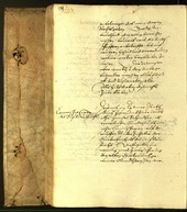 Civic Archives of Bozen-Bolzano - BOhisto Minutes of the council 1616 - 