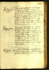 Civic Archives of Bozen-Bolzano - BOhisto Minutes of the council 1616 - 