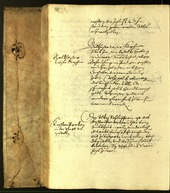 Civic Archives of Bozen-Bolzano - BOhisto Minutes of the council 1616 - 