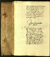 Civic Archives of Bozen-Bolzano - BOhisto Minutes of the council 1616 - 