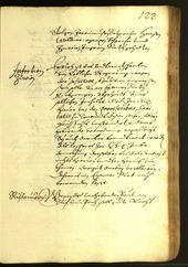 Civic Archives of Bozen-Bolzano - BOhisto Minutes of the council 1616 - 