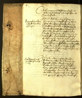 Archivio Storico della Città di Bolzano - BOhisto protocollo consiliare 1616 - 