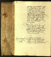 Civic Archives of Bozen-Bolzano - BOhisto Minutes of the council 1616 - 