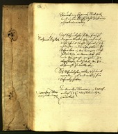 Civic Archives of Bozen-Bolzano - BOhisto Minutes of the council 1616 - 