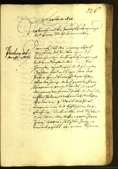 Civic Archives of Bozen-Bolzano - BOhisto Minutes of the council 1616 - 