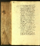 Civic Archives of Bozen-Bolzano - BOhisto Minutes of the council 1616 - 