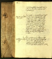 Civic Archives of Bozen-Bolzano - BOhisto Minutes of the council 1616 - 