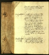 Civic Archives of Bozen-Bolzano - BOhisto Minutes of the council 1616 - 