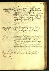 Archivio Storico della Città di Bolzano - BOhisto protocollo consiliare 1616 - 