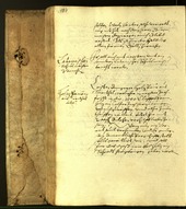 Civic Archives of Bozen-Bolzano - BOhisto Minutes of the council 1616 - 