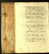 Civic Archives of Bozen-Bolzano - BOhisto Minutes of the council 1616 - 