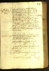 Archivio Storico della Città di Bolzano - BOhisto protocollo consiliare 1616 - 