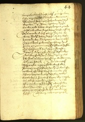 Civic Archives of Bozen-Bolzano - BOhisto Minutes of the council 1616 - 