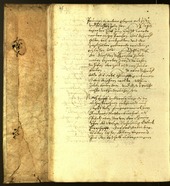 Civic Archives of Bozen-Bolzano - BOhisto Minutes of the council 1616 - 