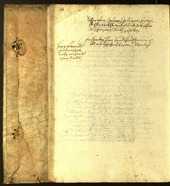 Civic Archives of Bozen-Bolzano - BOhisto Minutes of the council 1616 - 