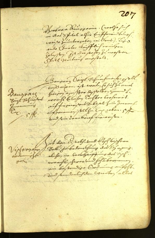 Civic Archives of Bozen-Bolzano - BOhisto Minutes of the council 1617 