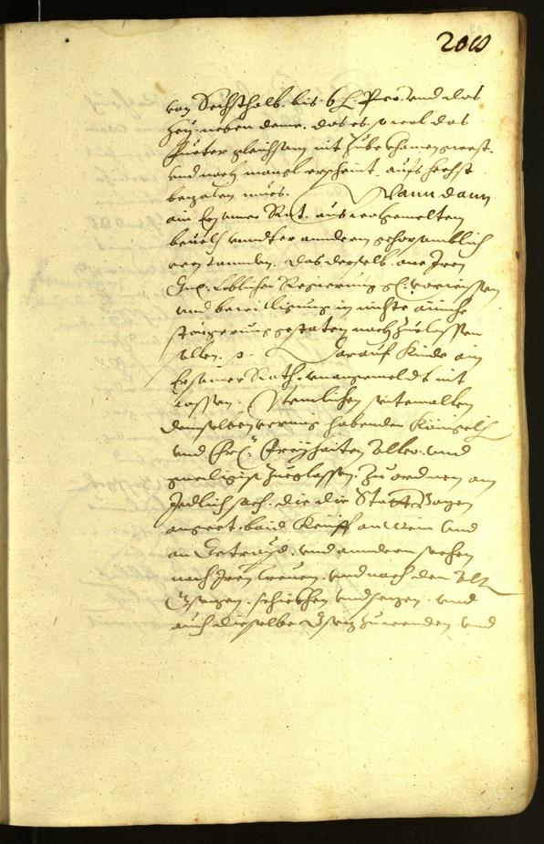 Civic Archives of Bozen-Bolzano - BOhisto Minutes of the council 1617 