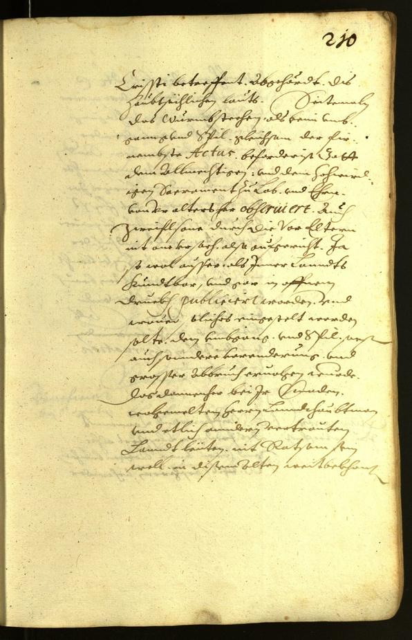 Civic Archives of Bozen-Bolzano - BOhisto Minutes of the council 1617 