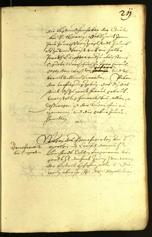 Archivio Storico della Città di Bolzano - BOhisto protocollo consiliare 1617 