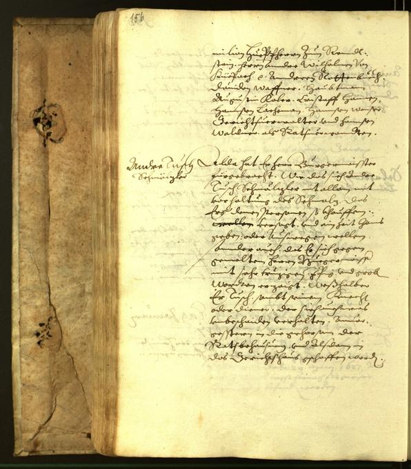 Stadtarchiv Bozen - BOhisto Ratsprotokoll 1617 