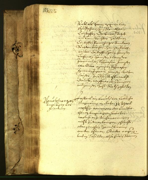 Civic Archives of Bozen-Bolzano - BOhisto Minutes of the council 1617 