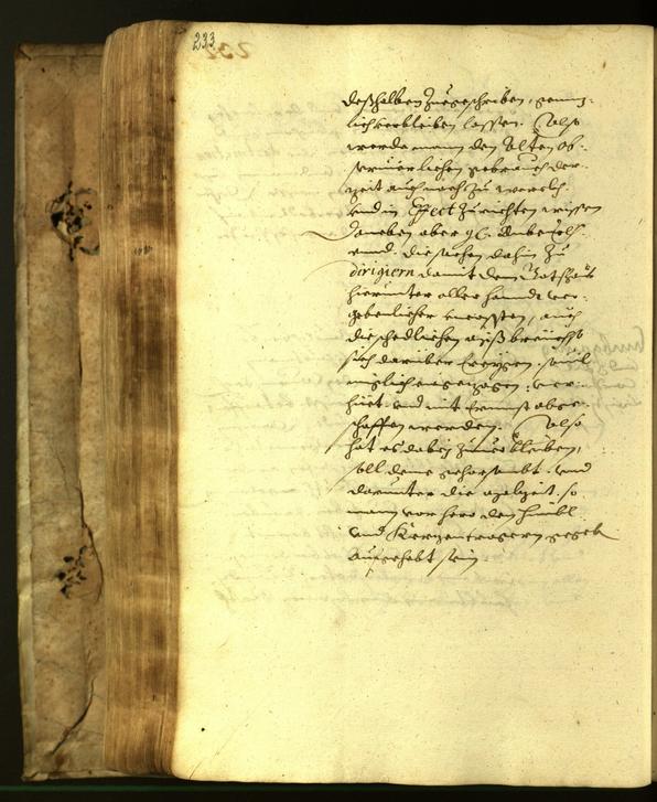 Civic Archives of Bozen-Bolzano - BOhisto Minutes of the council 1617 