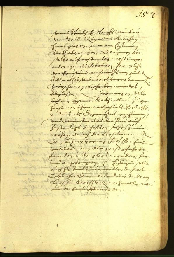 Civic Archives of Bozen-Bolzano - BOhisto Minutes of the council 1617 