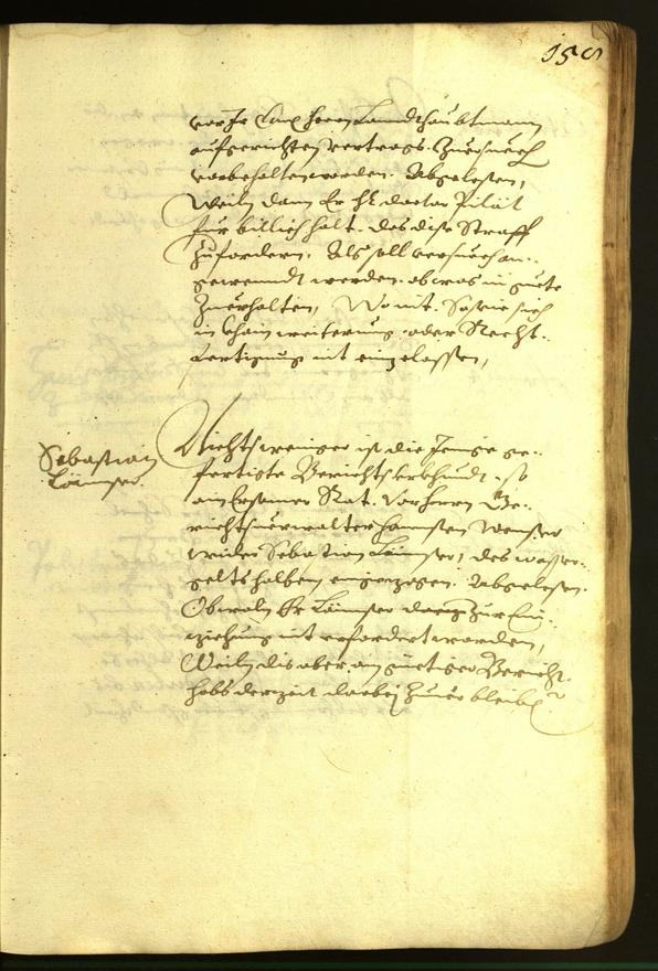 Civic Archives of Bozen-Bolzano - BOhisto Minutes of the council 1617 