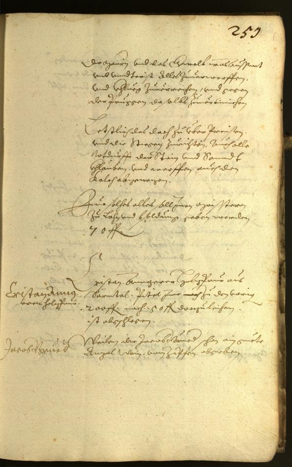 Stadtarchiv Bozen - BOhisto Ratsprotokoll 1617 