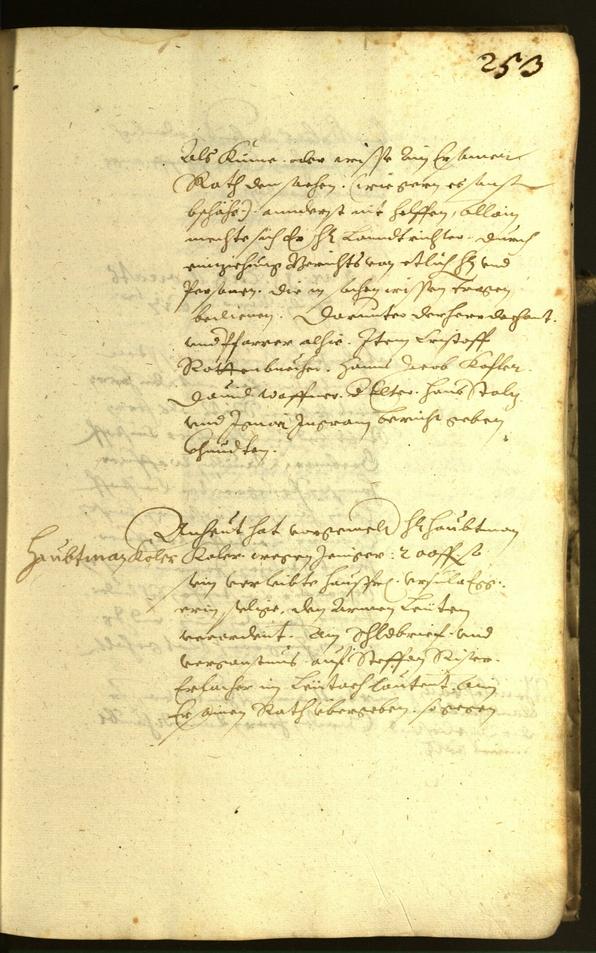 Civic Archives of Bozen-Bolzano - BOhisto Minutes of the council 1617 